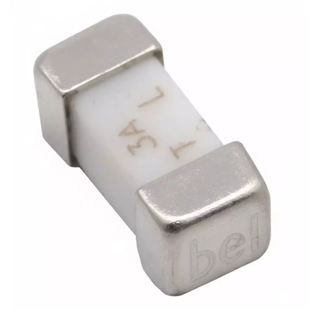 BEL FUSE SMD Fuses 3.5 A 350 VAC & 60 VDC 2410, 0679H3500-05
