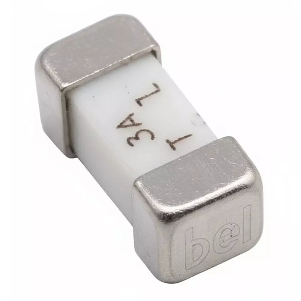 BEL FUSE SMD Fuses 750 mA 350 VAC & 72 VDC 2410, 0679H0750-05
