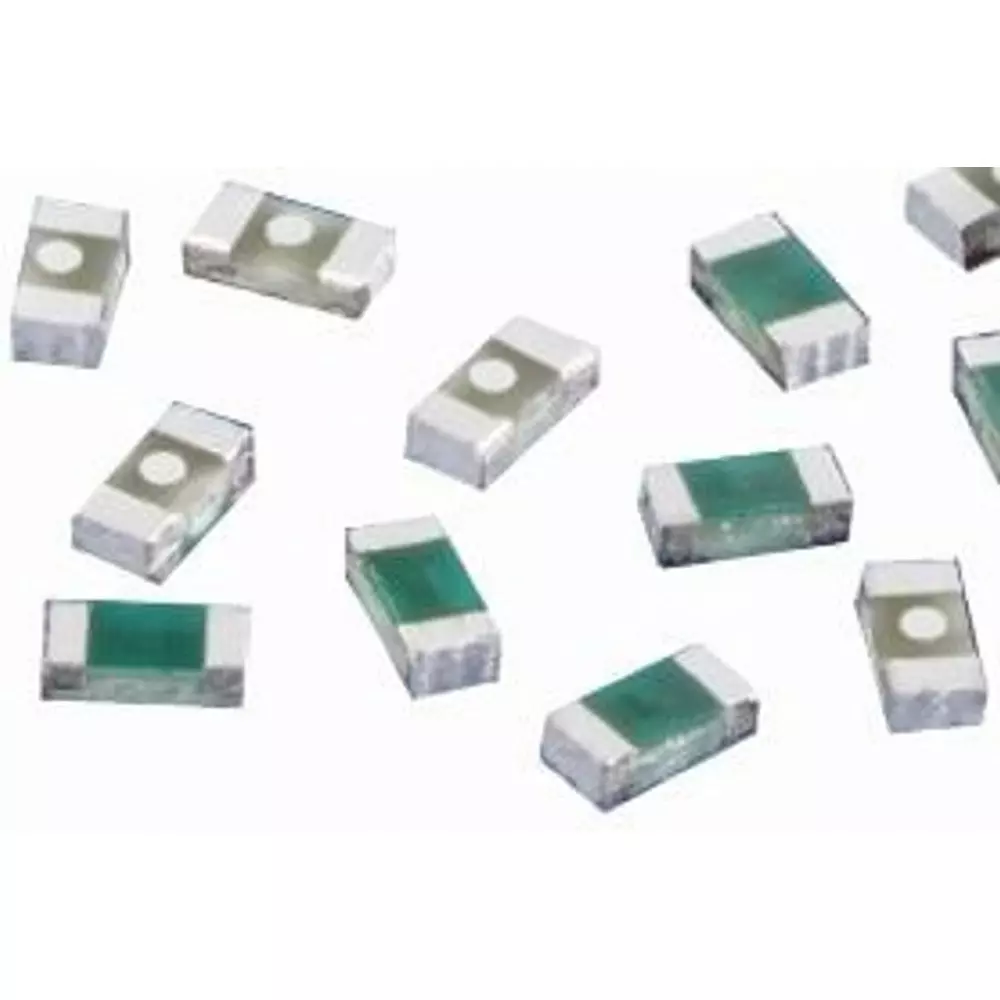 Littelfuse SMD Fuses 5 A 32 VAC & 32 VDC 0402 (1005 metric), 0435005.KRHF