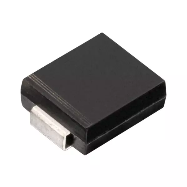 Yageo Resettable Fuses - PPTC SMD/SMT 450 mΩ Resistance, SMD1812B075TF