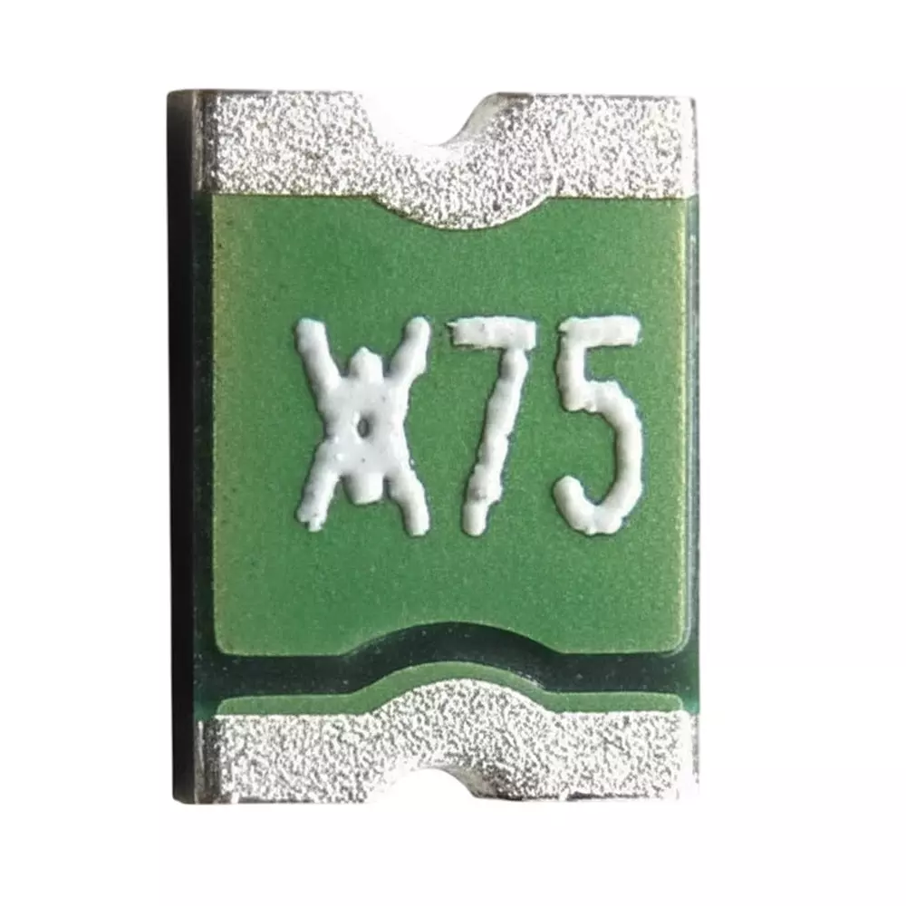 Littelfuse microSMD Series Resettable Fuses - PPTC 100 A Max. Current 6 VDC Max. Voltage, MICROSMD200F-2