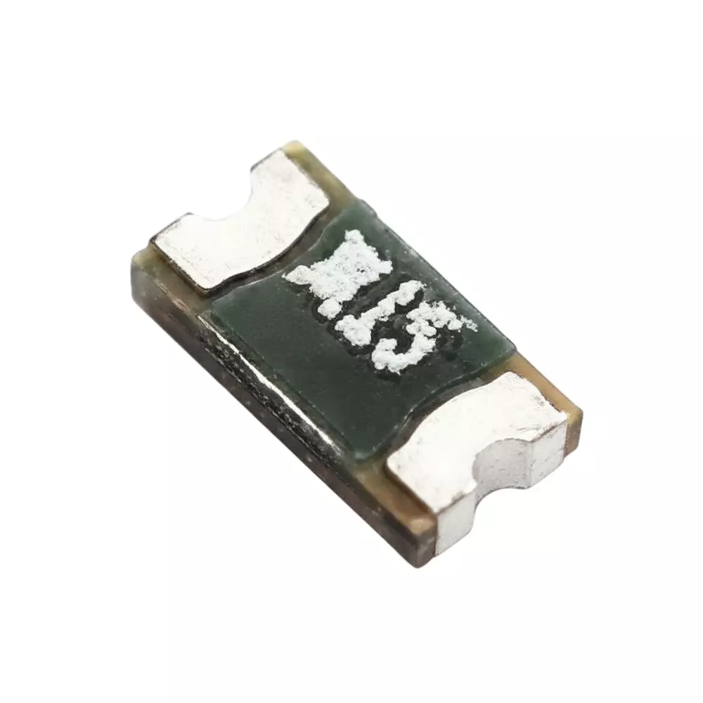 Littelfuse nanoSMD Series Resettable Fuses - PPTC PCB Mount 10 A Max. Current 6 VDC Max.Voltage, NANOSMDH075F-02