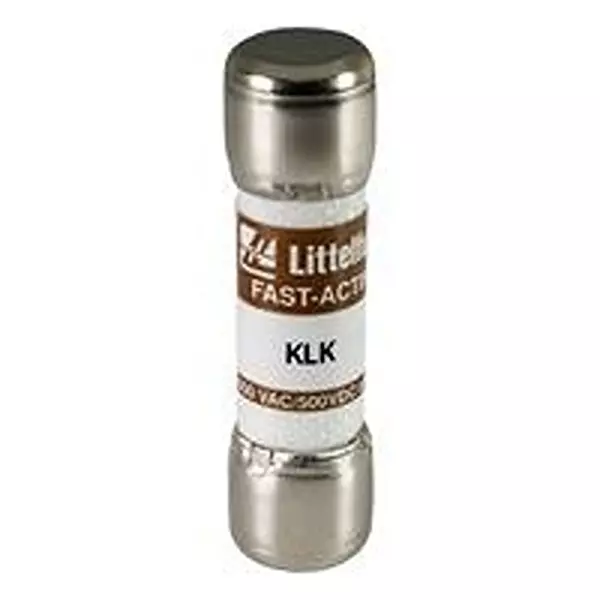 LITTELFUSE FUSE, FAST ACTING, 20A, 0KLK020.T