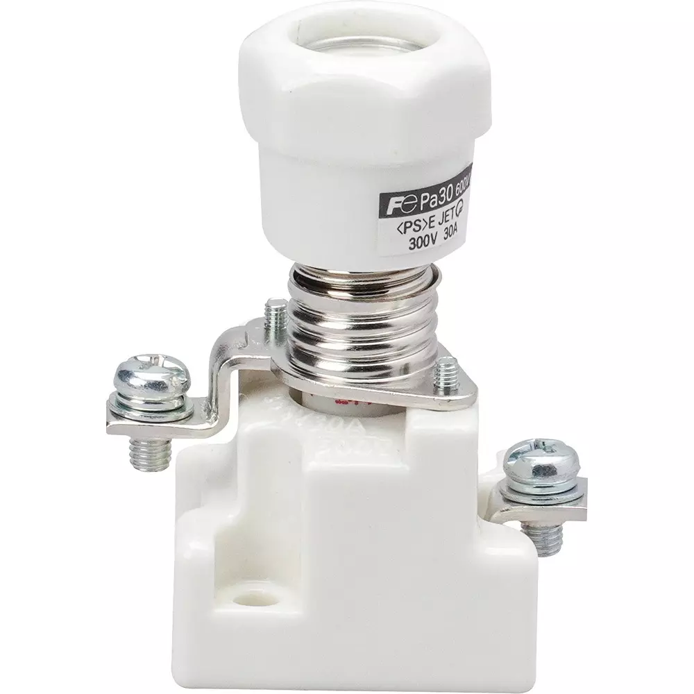 Fuji Electric Current Limiting Fuse Plug 600 AC/DC V 3 Amp, AFAC-3