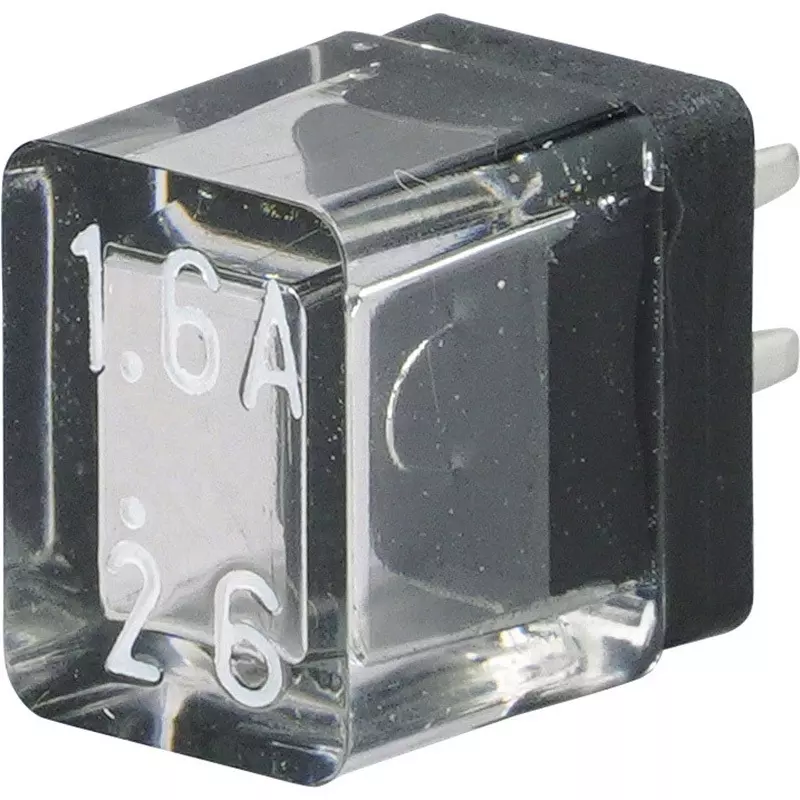 Daito Micro Fuse 1.6 Amp Rated Current, DM-16