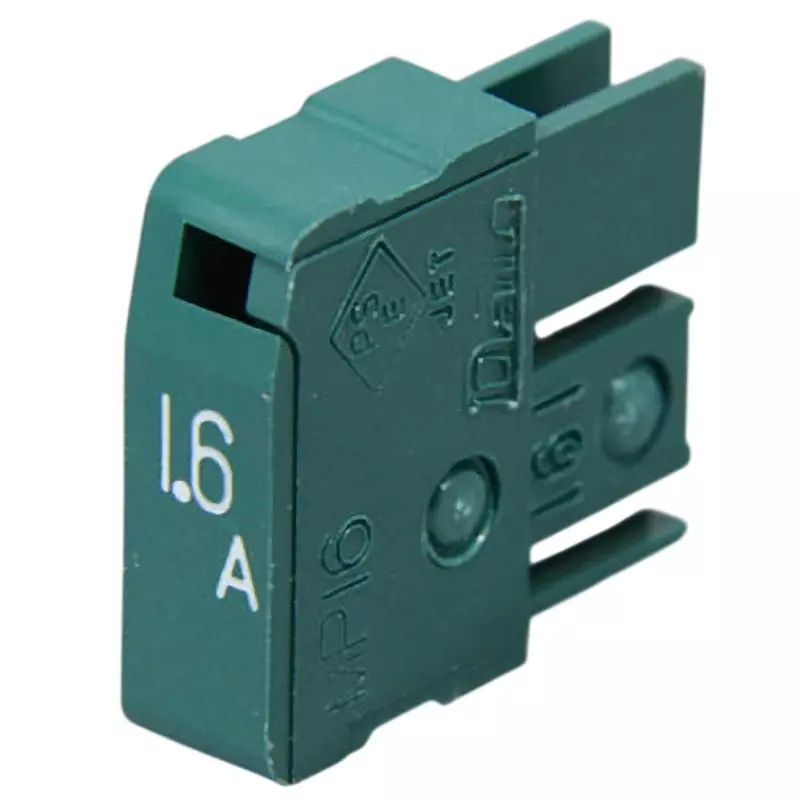 Daito MP Fuse for Alarm 1.6 Amp Rated Current, MP-16
