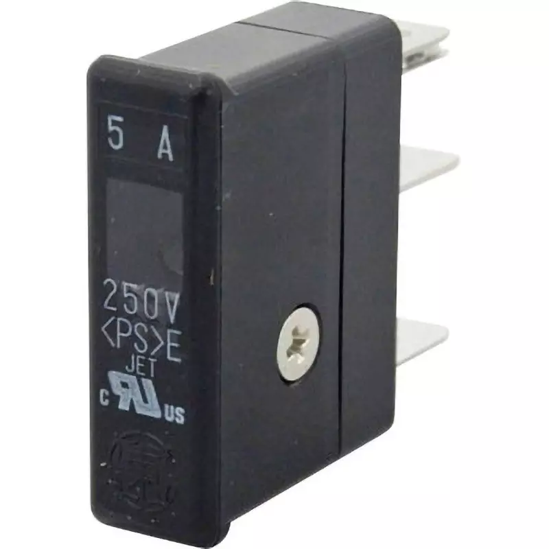 Daito P4H Fuse for Alarm 5 Amp Rated Current, P450H
