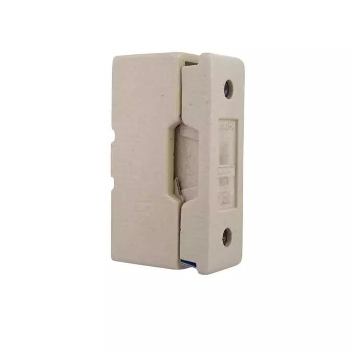 Kamal Agrotech Porcelain & Brass Kitkat Fuses 63 Amp (Pack of 3)