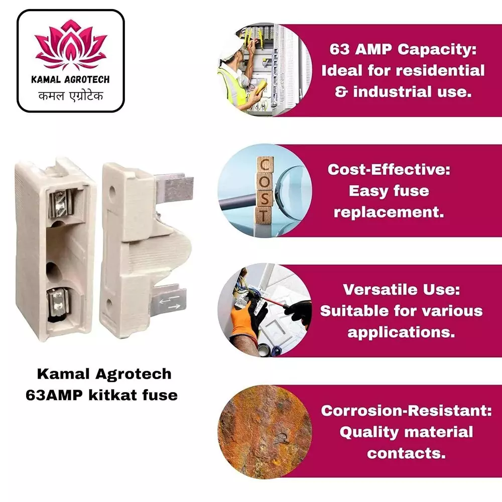 kamal-agrotech-63-amp-porcelain-brass-kitkat-fuses-pack-of-3
