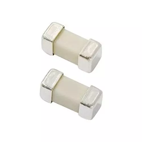 MULTICOMP PRO SMD Fuses FUSE, SMD, 0.5A, FAST ACTING, 2410, MCCFB2410TFF/500 (Pack of 10)