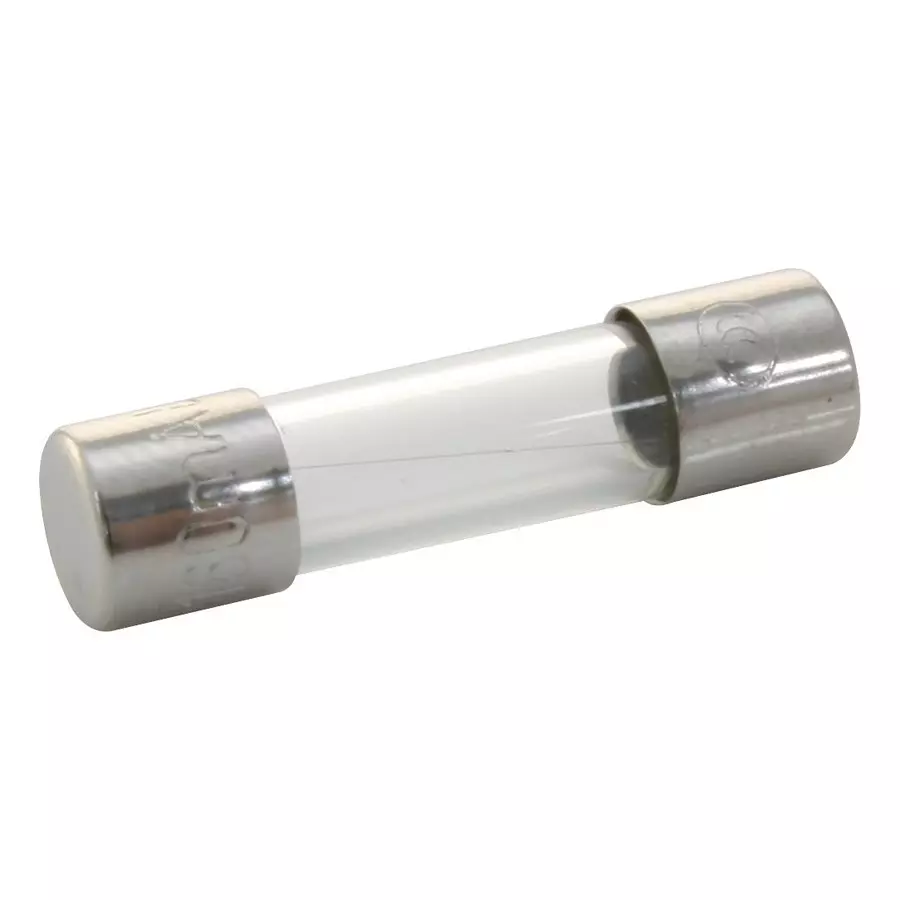 SCHURTER Fuse, Fast Acting, Glass, 250Ma, 0034.1510 (Pack of 10)