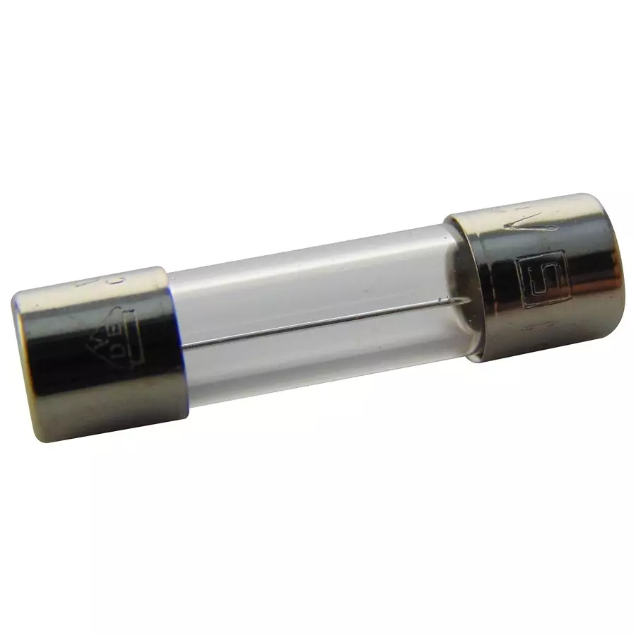 SCHURTER Fuse, Fast Acting, Glass, 10A, 0034.1526 (Pack of 10)