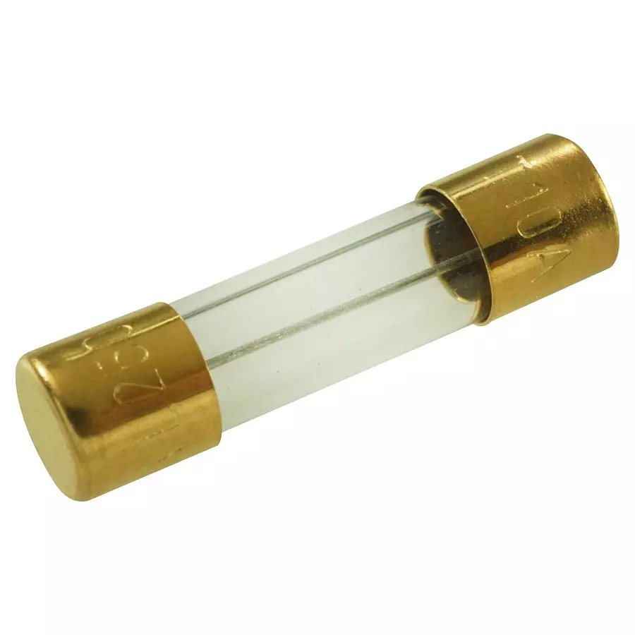 SCHURTER Fuse, 10A, 250Vac, Smt, 0034.5627.11