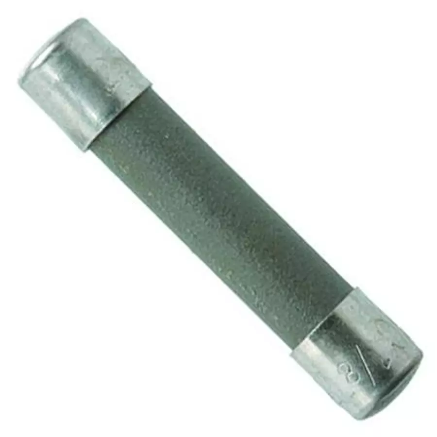 EATON FUSE, CARTRIDGE, 20A, 6.3X32MM, FAST ACT, BK/ABC-20-R