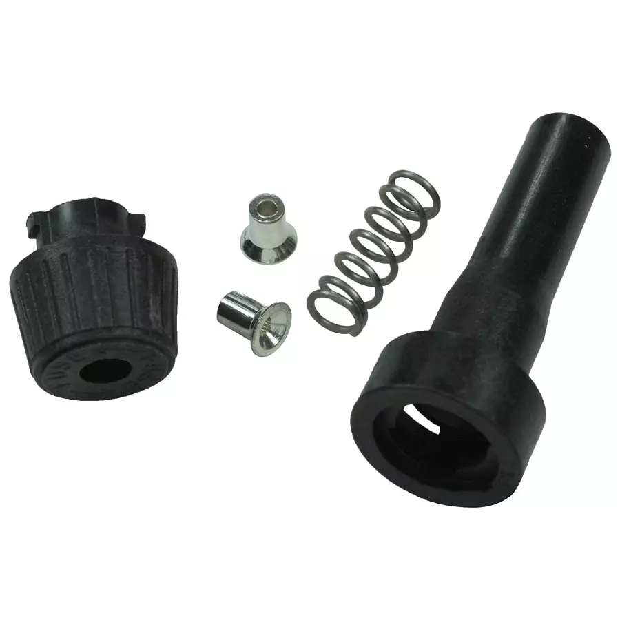 EATON FUSE HOLDER, 6.3 X 32MM, BK/HHJ-A-R