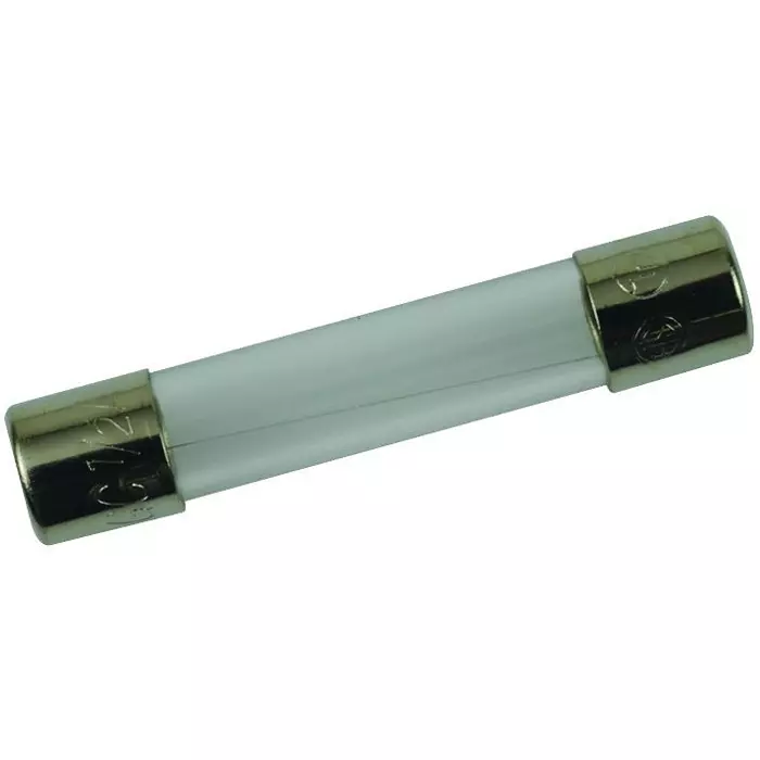 EATON FUSE, CARTRIDGE, 500mA, 6.3X32MM FST ACT, AGC-1/2-R