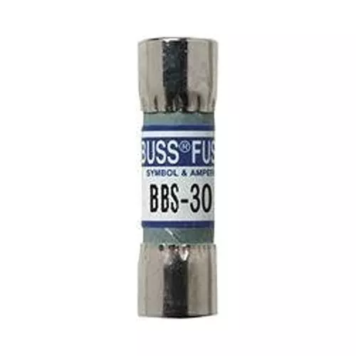 EATON BUSSMANN FUSE, 1A, 600V, FAST ACTING, BBS-1