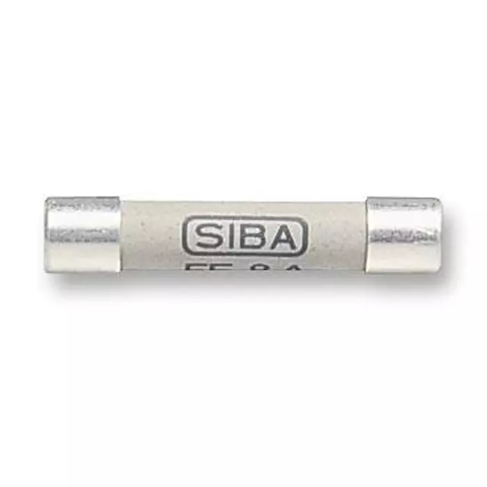 SIBA FUSE, ULTRA RAPID, 12.5A, 70-125-40/12.5A