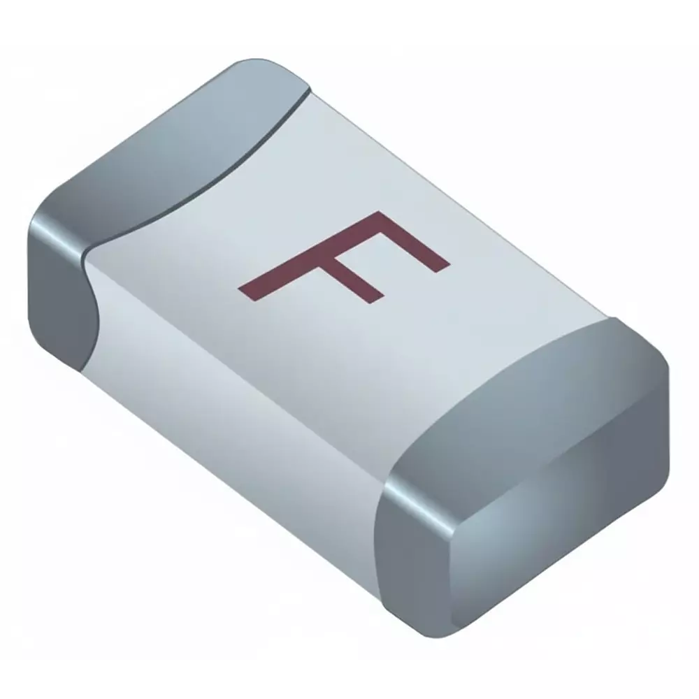 Bourns SMD Fuses 2.5 A 32 VDC 1206 (3216 metric) Fuse Size/Group, SF-1206SP250M-2