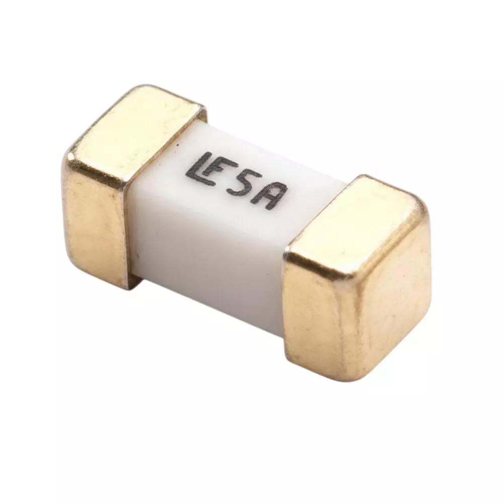 Littelfuse SMD Fuses 315 mA 125 VAC & 125 VDC 6.1x2.69 mm, 0453.315MR