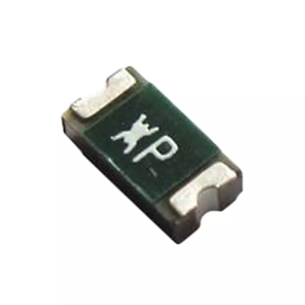 Littelfuse Resettable Fuses - PPTC SMD/SMT 15 Ω Resistance, RF4563-000