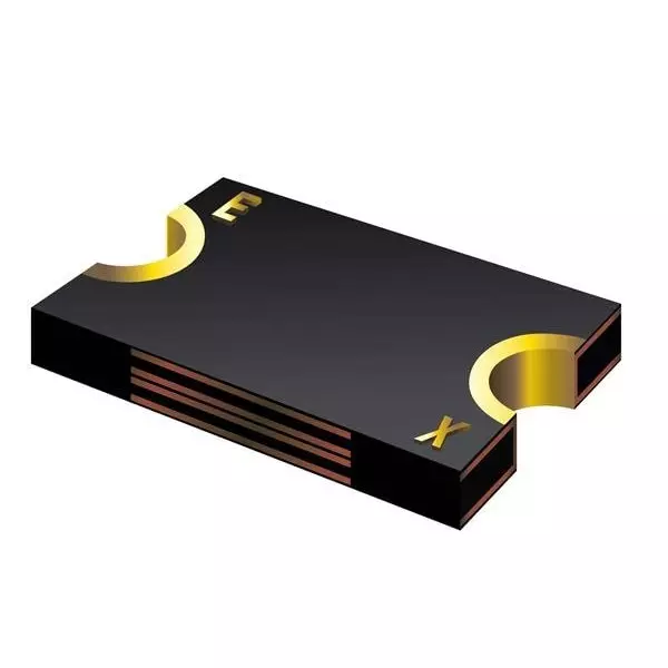 Bourns MF-LSMF Series Resettable Fuses - PPTC 1.1 A Max. Current 60 V Max. Voltage, MF-LSMF110/60X-2
