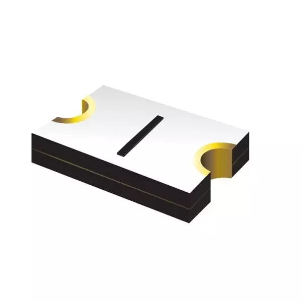 Bourns MF-FSMF Series Resettable Fuses - PPTC 40 A Max. Current 6 VDC Max. Voltage, MF-FSMF025X-2