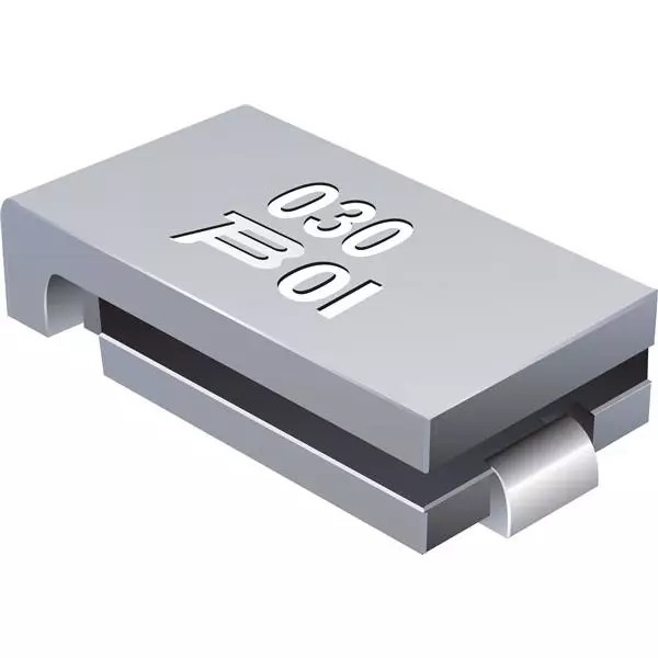 Bourns MF-SM Series Resettable Fuses - PPTC 100 A Max. Current 6 VDC Max. Voltage, MF-SM300-2