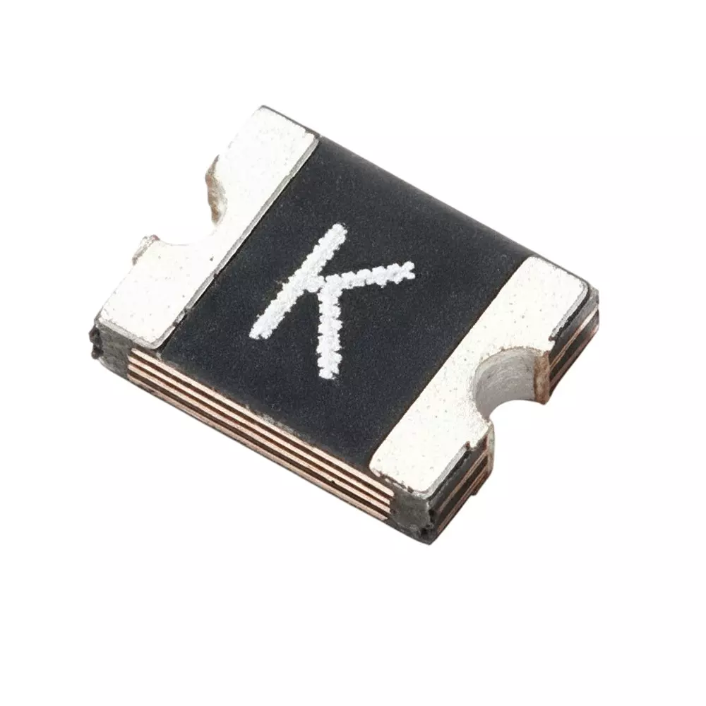 Littelfuse 1210L Series Resettable Fuses - PPTC 100 A Max. Current 6 VDC Max. Voltage, 1210L075YR