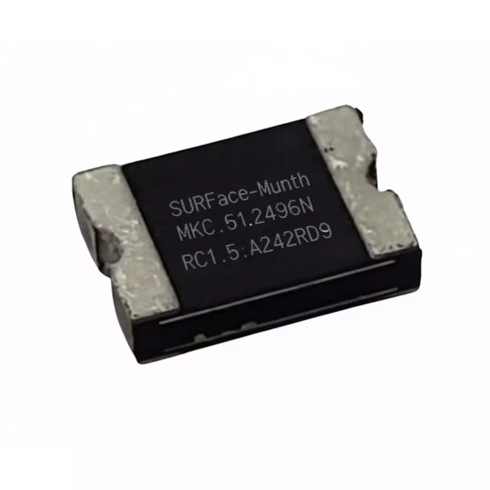 Yageo SMDH Series Resettable Fuses - PPTC PCB Mount 20 A Max. Current 30 V Max.Voltage, SMDH1206B035TF/30