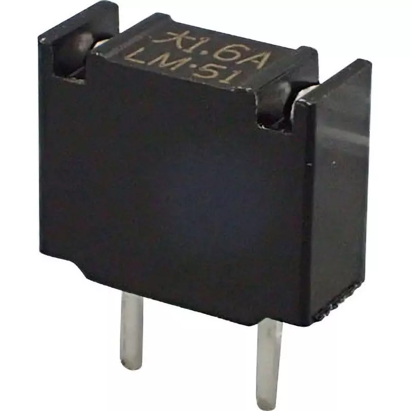 Daito Micro Fuse 1.6 Amp Rated Current, LM-16