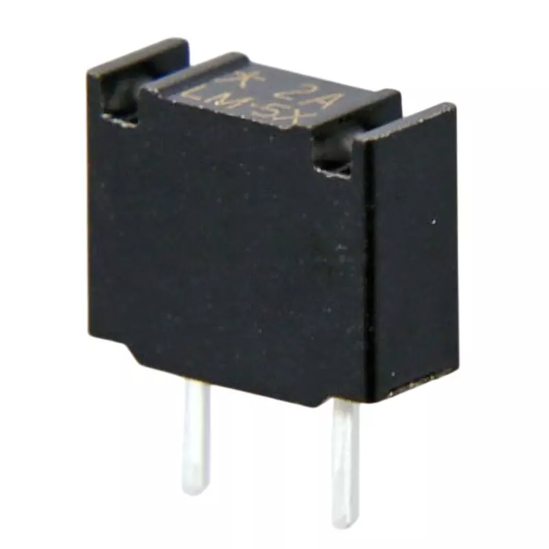 Daito Micro Fuse 2 Amp Rated Current, LM-20