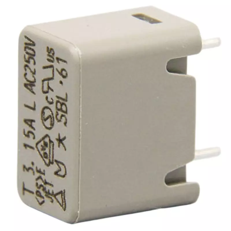 Daito Micro Fuse 3.15 Amp Rated Current, SBL-32