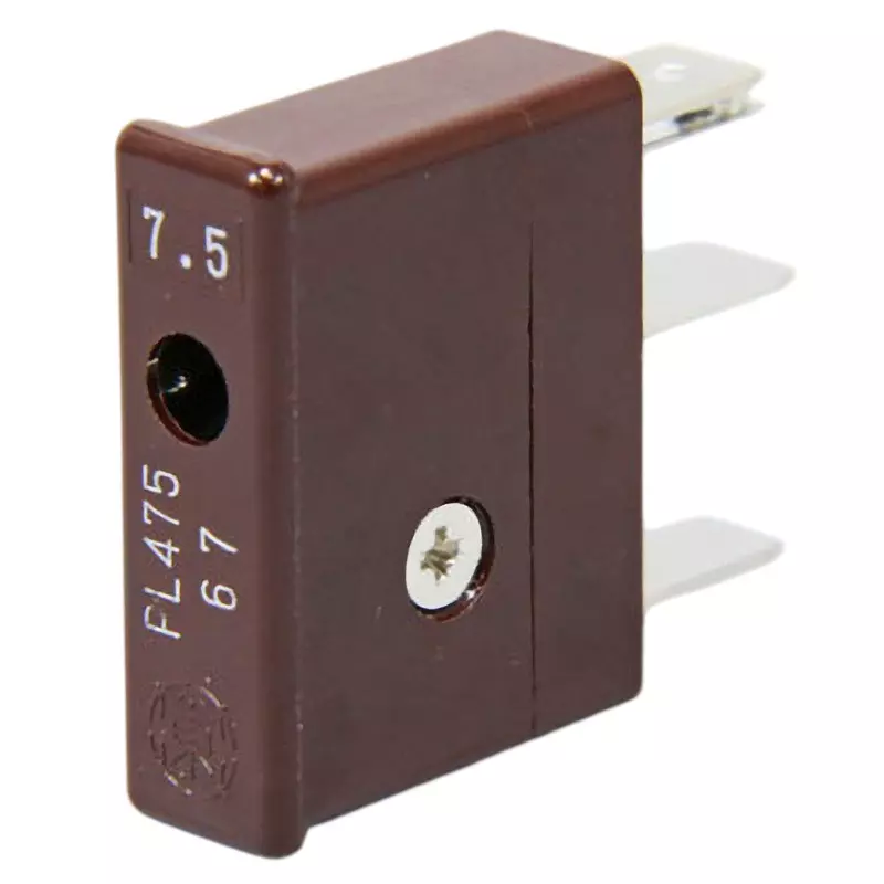 Daito P4/PL4 Fuse for Alarm Brown Color, PL475