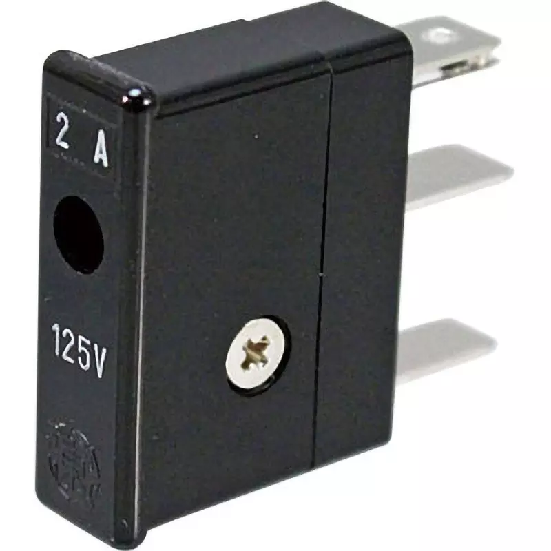 Daito P4L / Pl4L Fuse for Alarm 2 Amp Rated Current, P420L