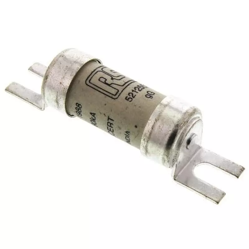 RS PRO British Standard Fuse 20 Amp Rated Current 550 AC V Rated Voltage, 521-2551 (Pack of 5)