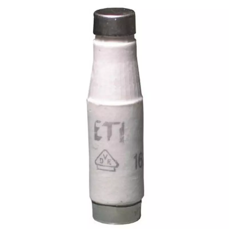 ETI Bottle Fuse 500 V AC Rated Voltage, 2311403 (Pack of 5)