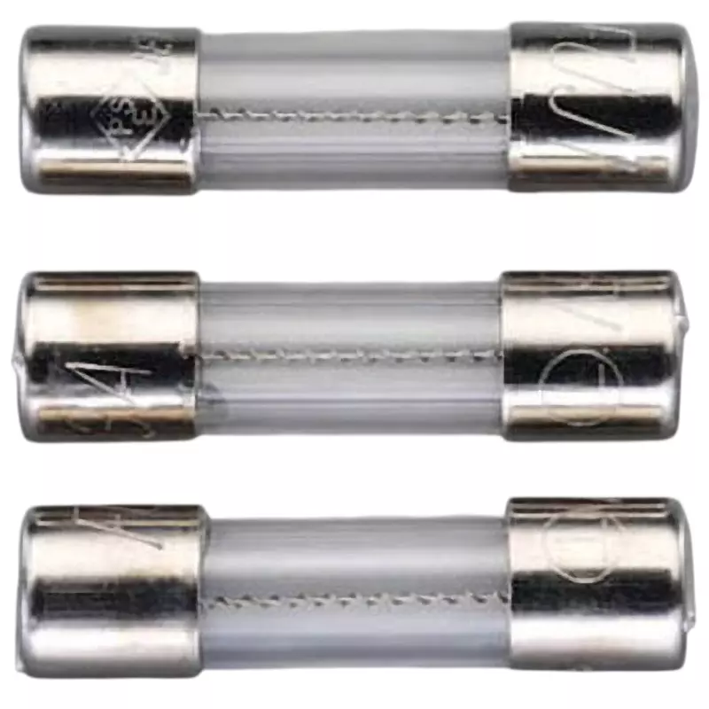 Esco Tube Fuse 250 V Rated Voltage, EA758ZX-304