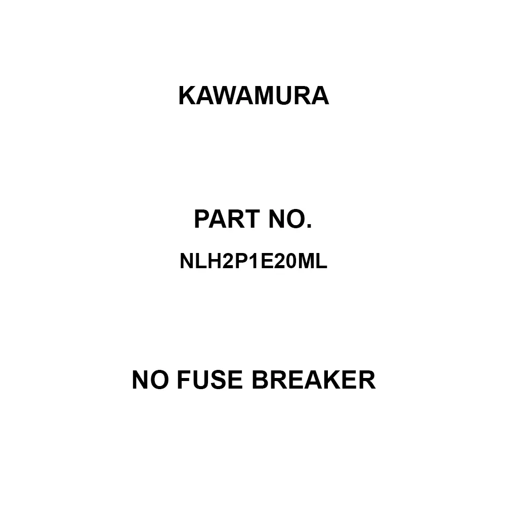 Kawamura Low Temperature Fuse 60 Amp Rated Current, C-F 60A (Pack of 6)