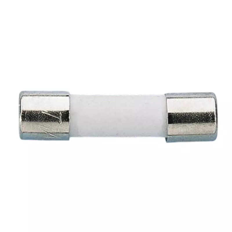 Littelfuse Tube Fuse 0.5 Amp Rated Current, 314.500P (Pack of 10)