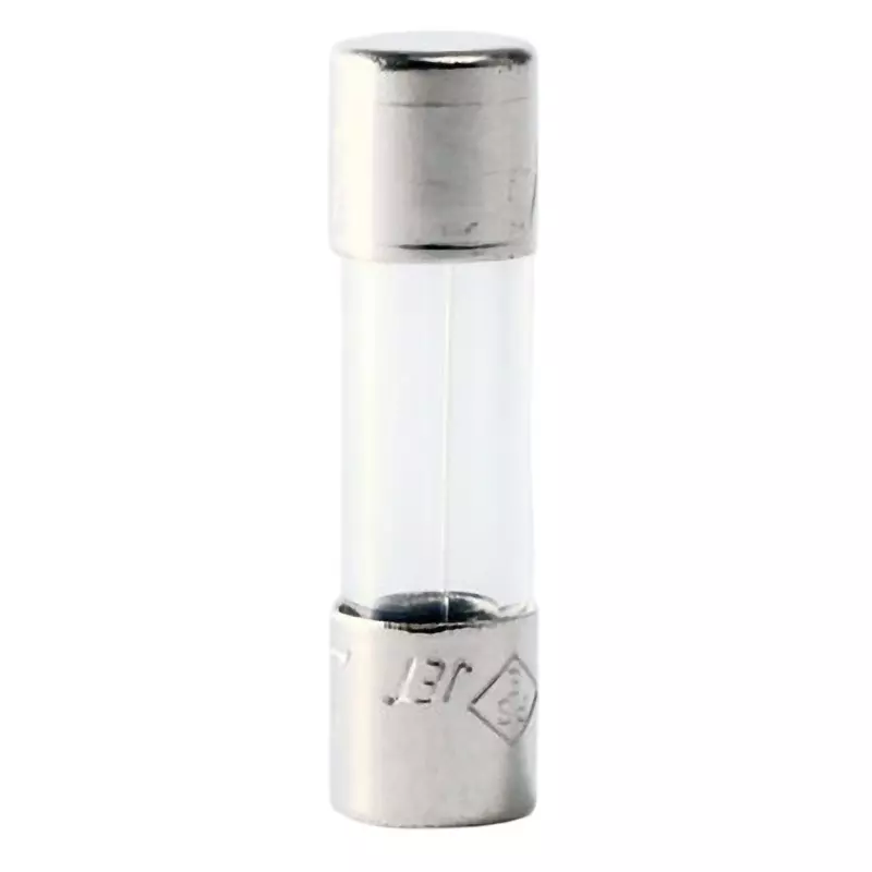 FUJI TERMINAL INDUSTRY Blown Fuse 10 Amp Current 250 Voltage, FGMB-A 250V 10A PBF (Pack of 200)