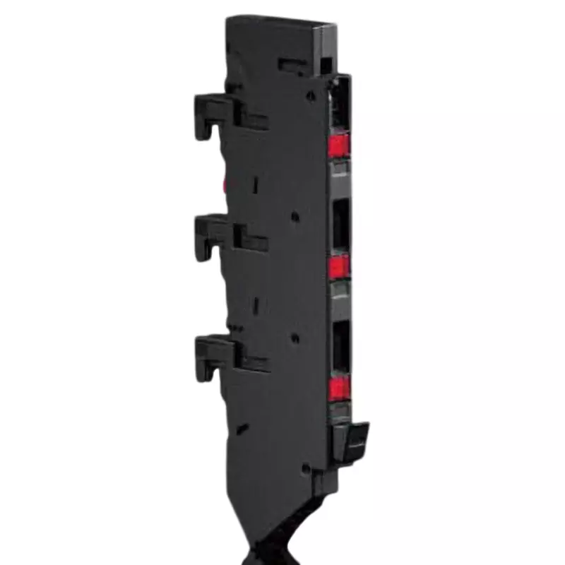 Rittal Fuse Component 32 A Rated Current 400 V Rated Voltage 3 poles No. of Pole, 9364022