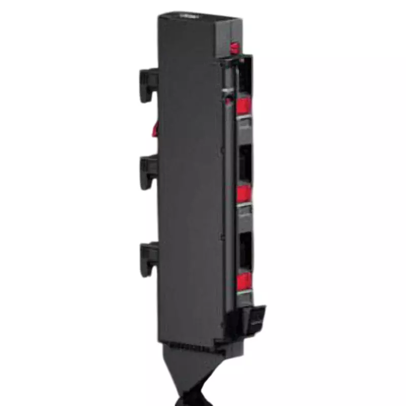 Rittal Fuse Component 32 A Rated Current 400 V Rated Voltage 3 poles No. of Pole, 9364024