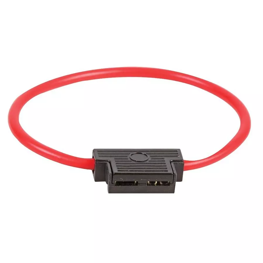 MULTICOMP PRO Fuse Holders FUSEHOLDER, IN-LINE, ATO, 30A, MCCQ-211N