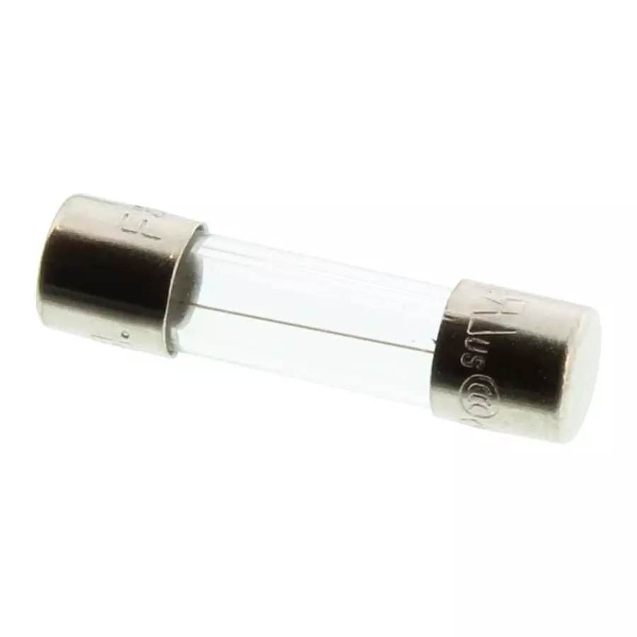 SCHURTER Fuse, Fast Acting, 4A, 0034.1522 (Pack of 10)