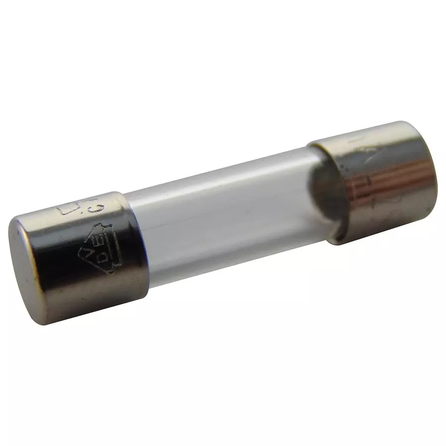 SCHURTER Fuse, Antisurge, Glass, 16A, 0034.3129 (Pack of 10)