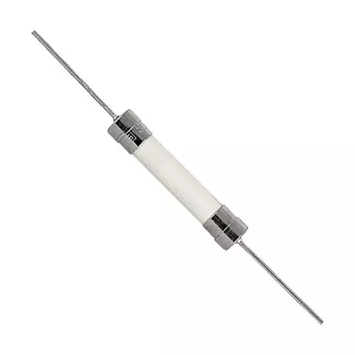 SCHURTER Fuse, 6.3X32 mm, P/Tail, 20A, 8020.0605.PT