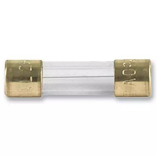 SCHURTER Fuse, 2.5A, Smd-Fst 5X20 T2.5Al250V, 0034.5621.11 (Pack of 10)