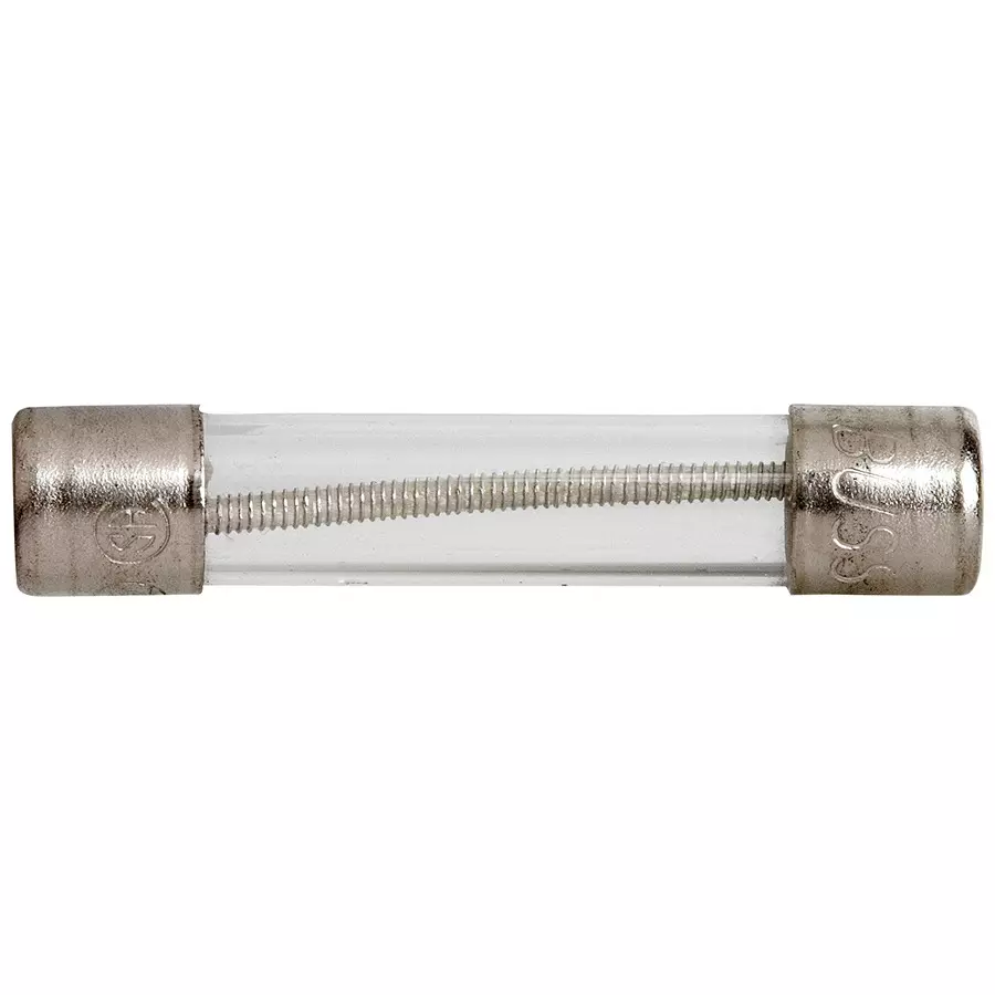 EATON FUSE, CARTRIDGE, 2A, 6.3X32MM TIME DELAY, BK/MDL-2-R