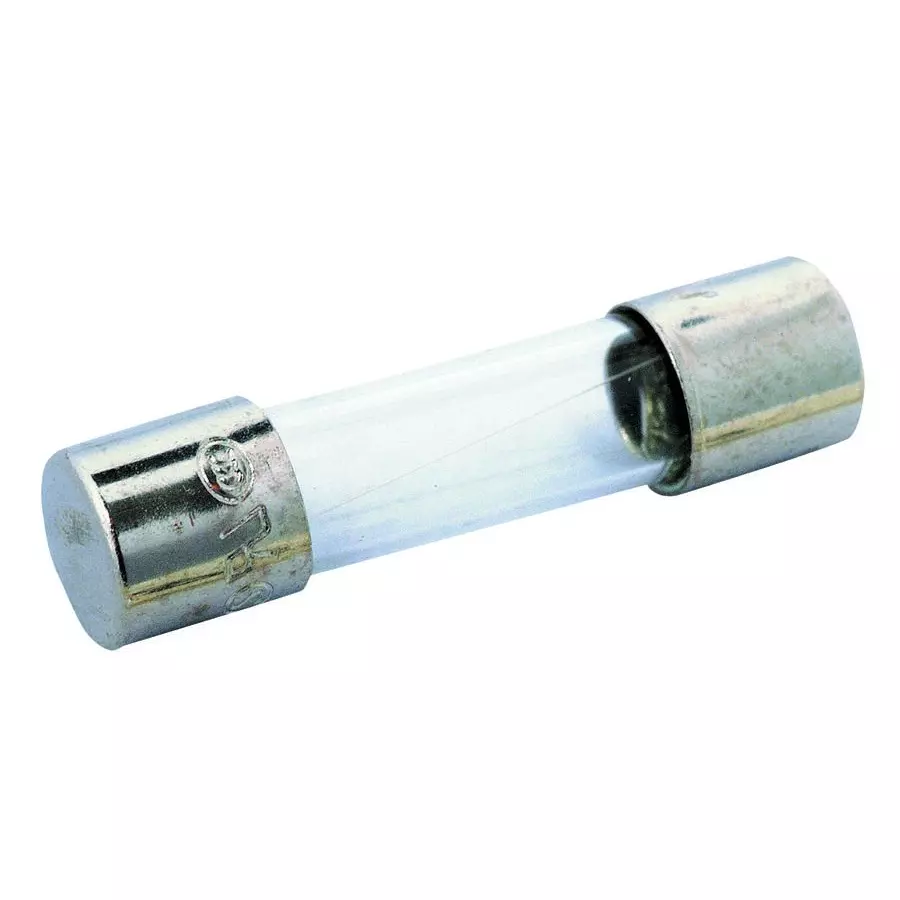 EATON FUSE, CARTRIDGE, 100mA, 5X20MM, FAST ACT, BK/S500-100-R